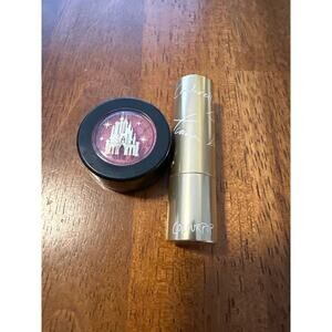 New ColourPop Disney Princess Collection Cinderella Lux Lipstick Eyeshadow